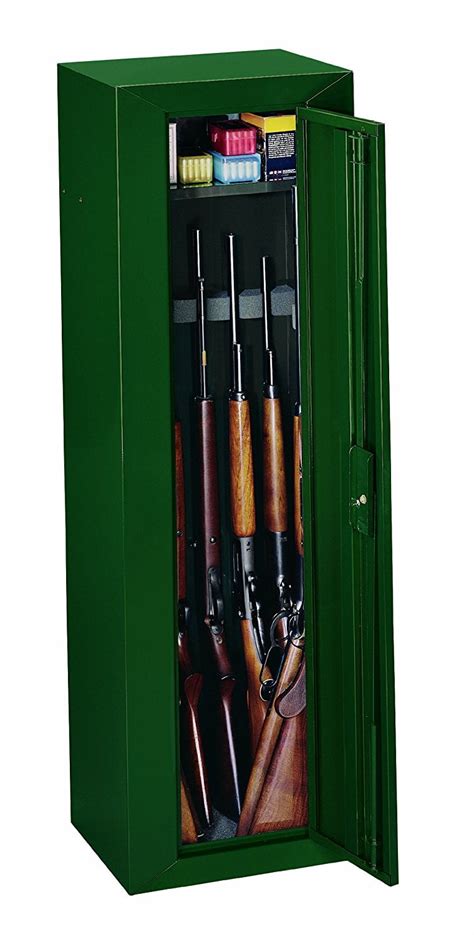 stack on 10 gun heavy gauge steel security cabinet|cheap gun cabinet stack on.